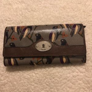 Fossil Wallet